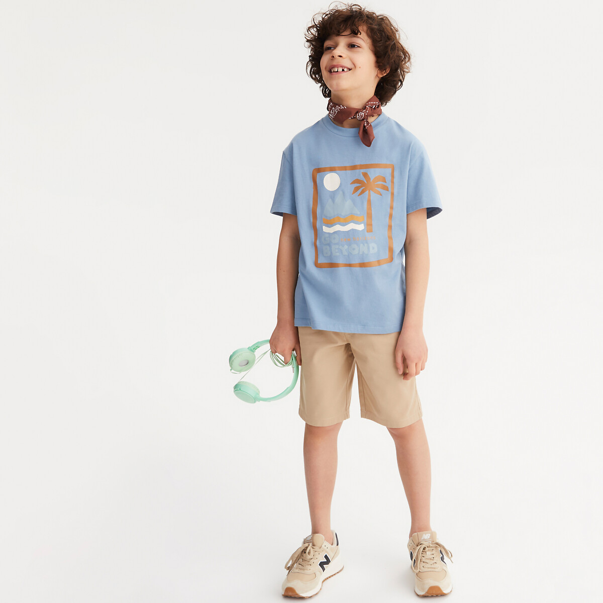 LA REDOUTE COLLECTIONS Chino bermuda