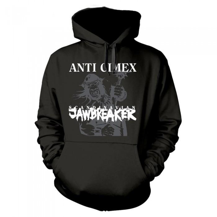 Pertemba FR - Apparel Anti Cimex Unisex volwassen Scandinavische Jawbreaker hoodie S zwart