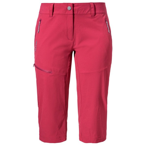 Schöffel - Women's Pants Caracas2 - Short, rood
