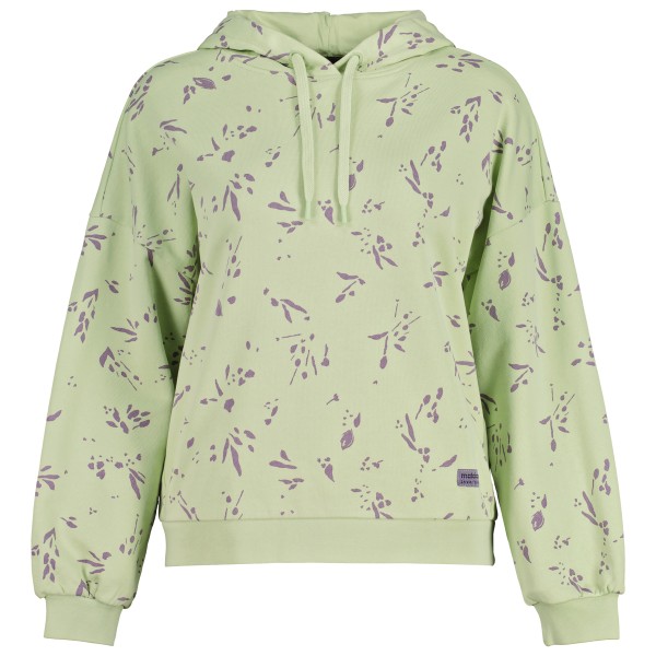 Maloja - Women's SaanersM. - Hoodie, groen