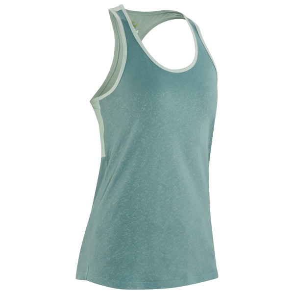 Edelrid - Women's Onsight Tank II - Top, turkoois