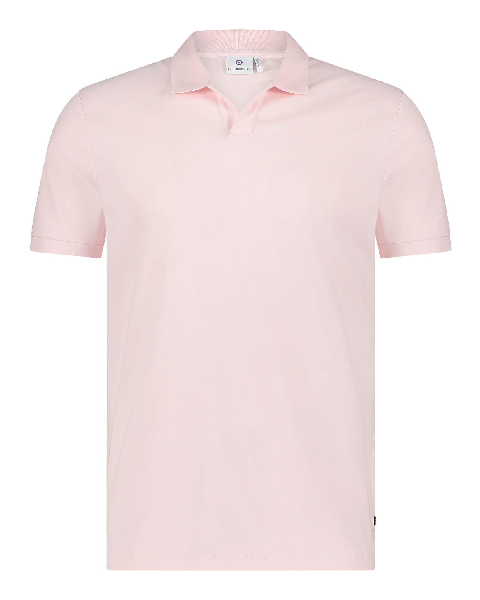 Blue Industry Heren Polo KM