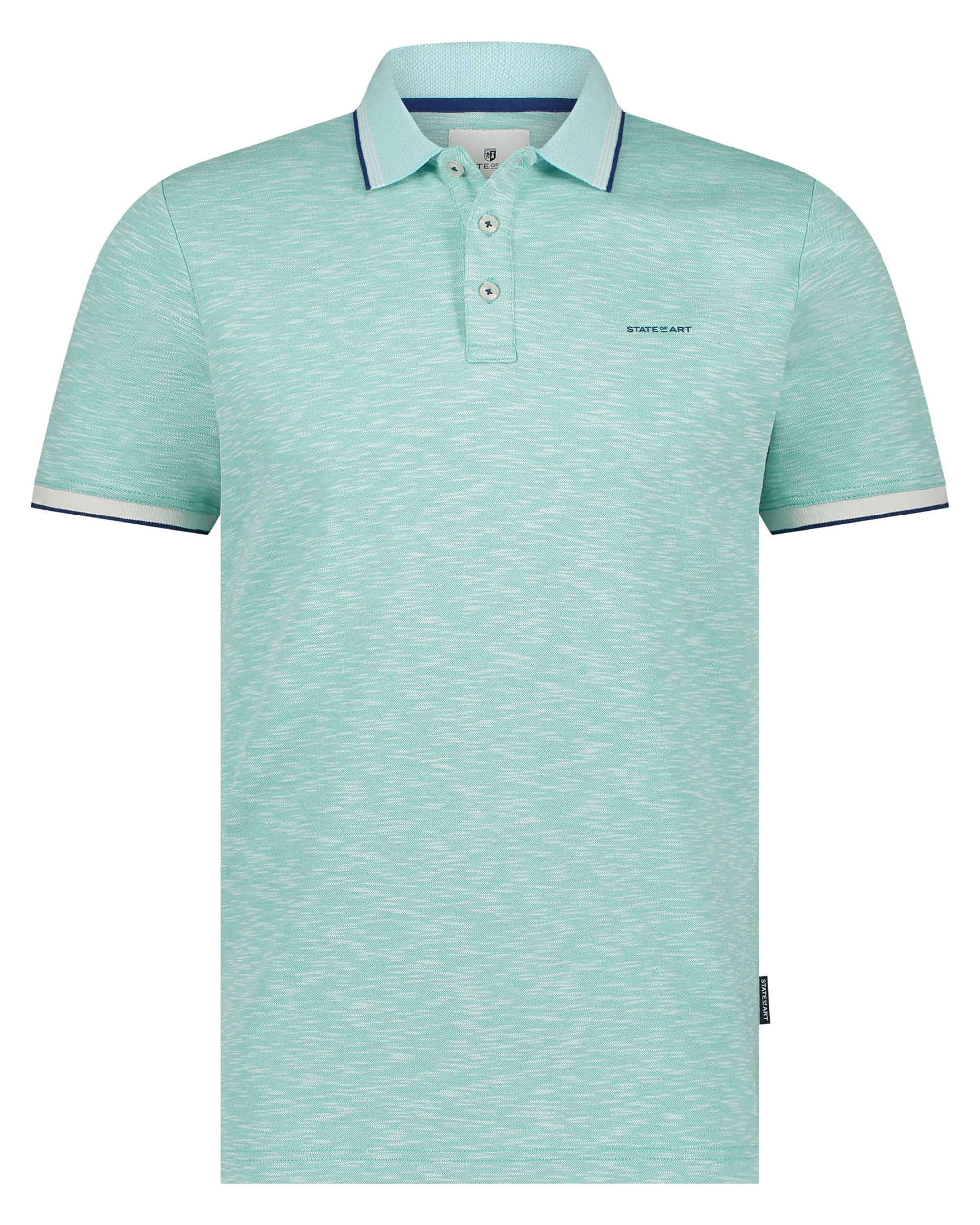 State of Art Heren Polo KM