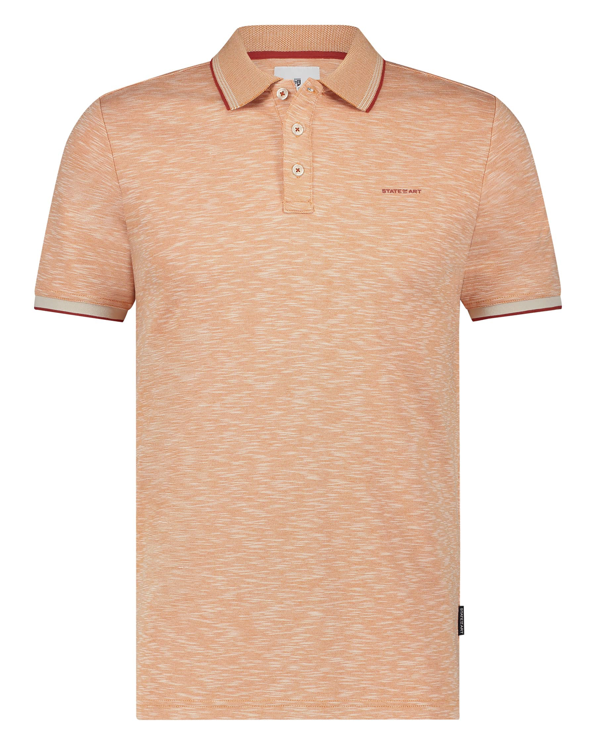 State of Art Heren Polo KM