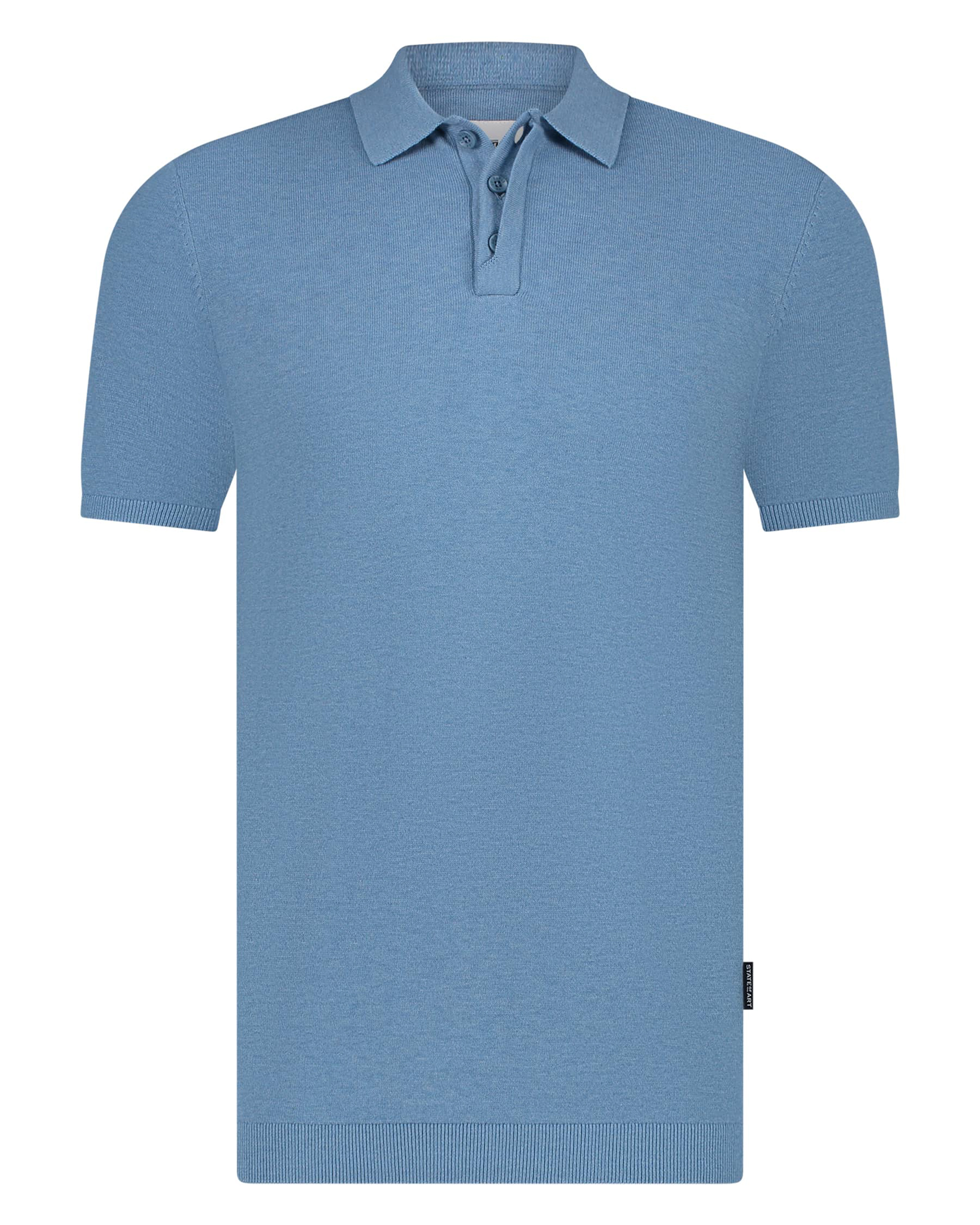 State of Art Heren Polo KM
