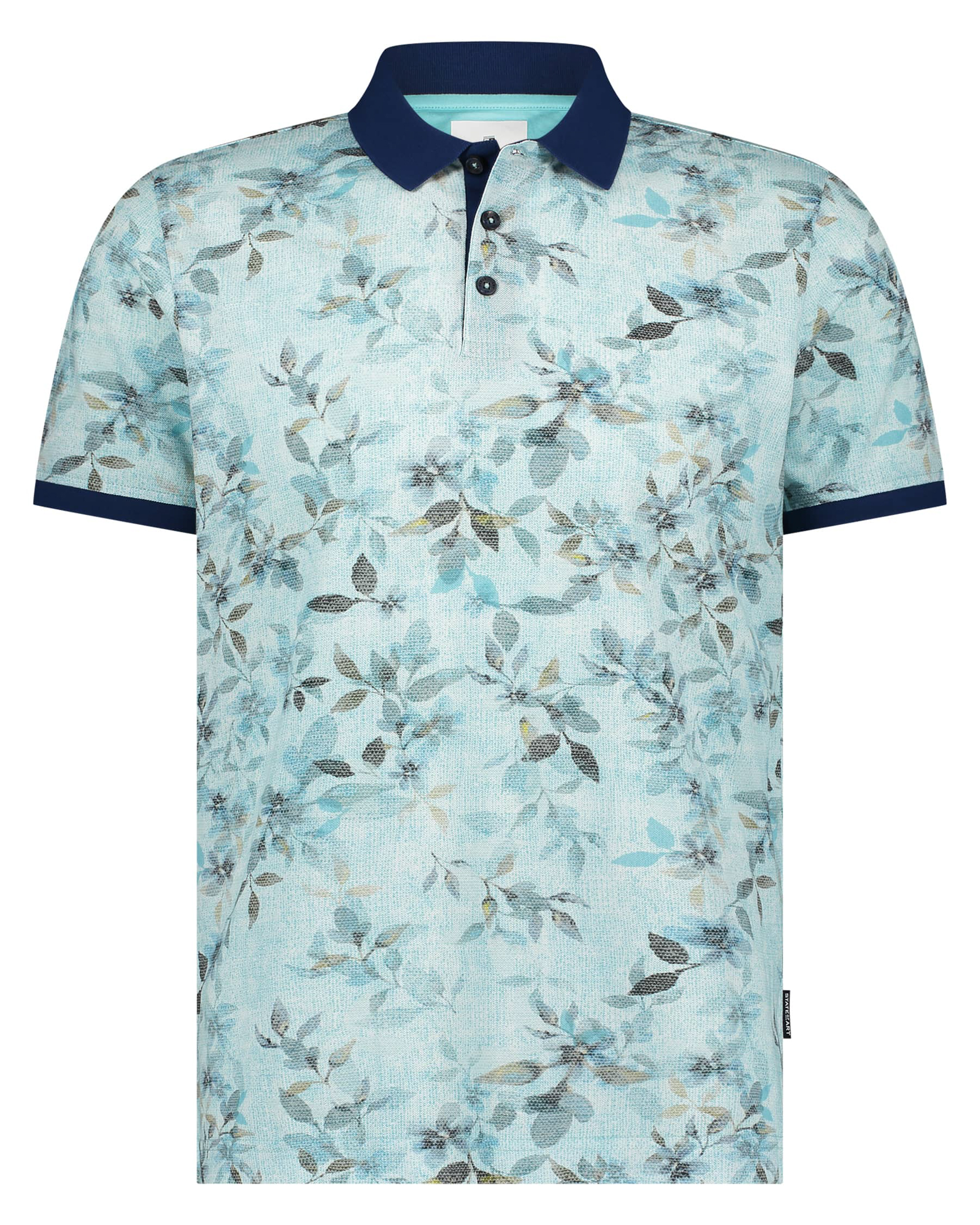 State of Art Heren Polo KM
