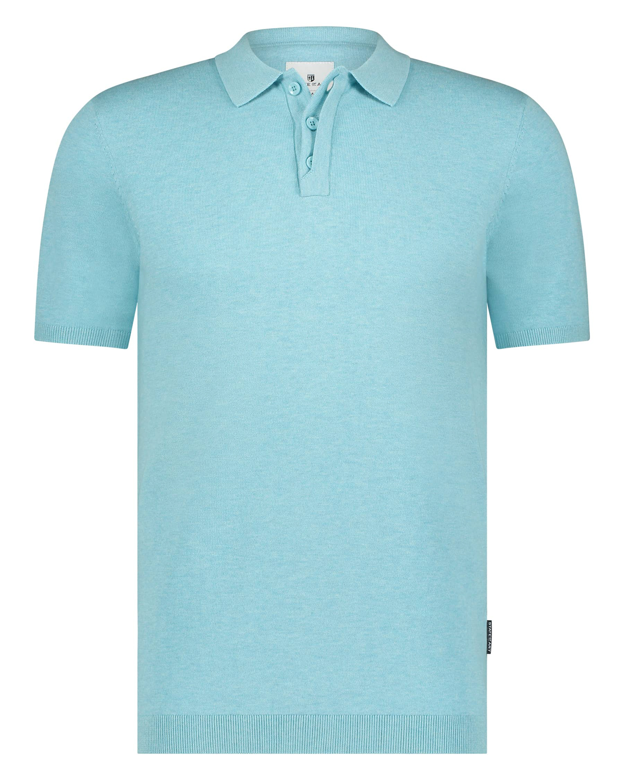 State of Art Heren Polo KM