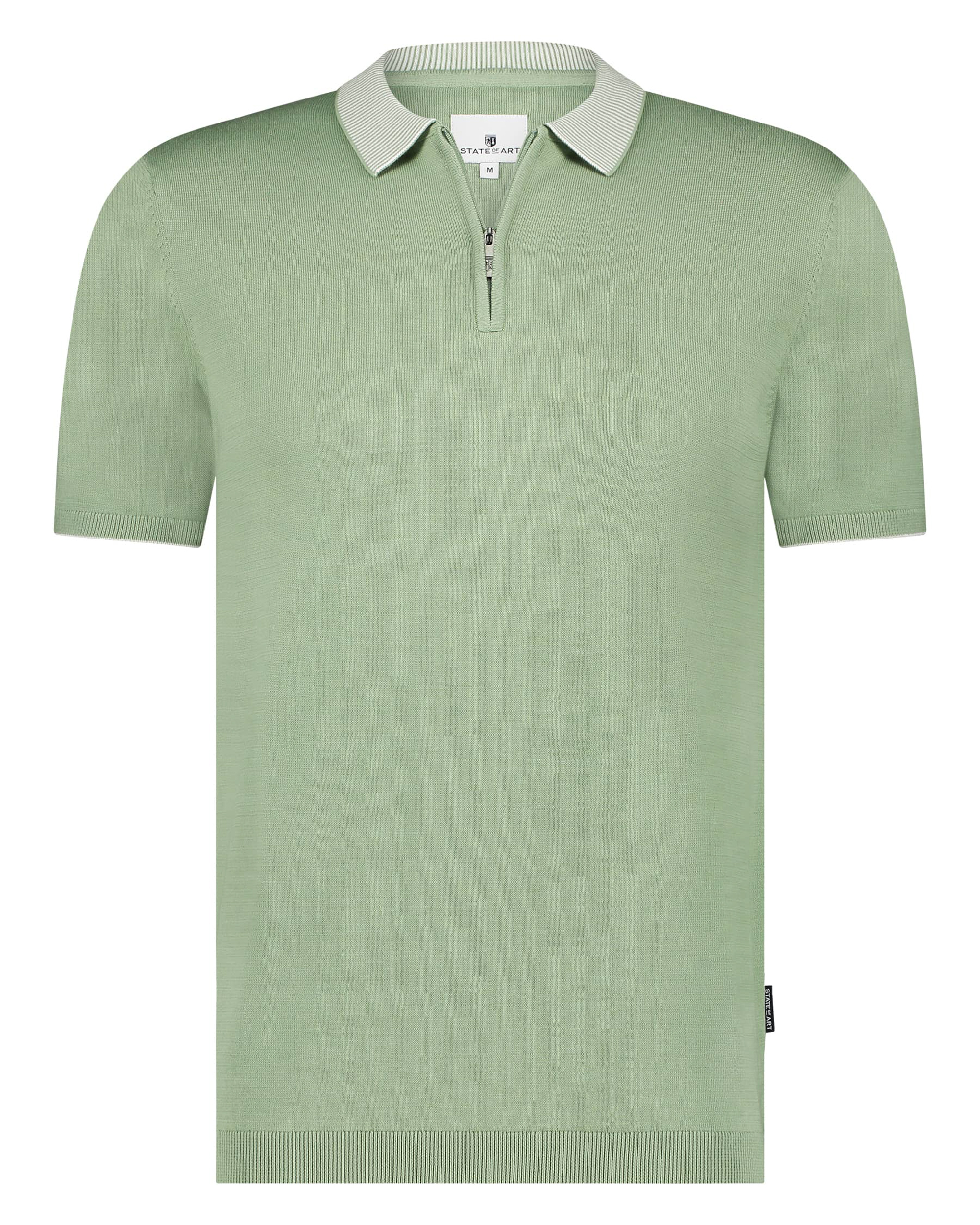 State of Art Heren Polo KM