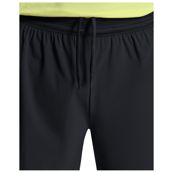 On - 5 Performance 2In1 Short - Hardloopshort, zwart