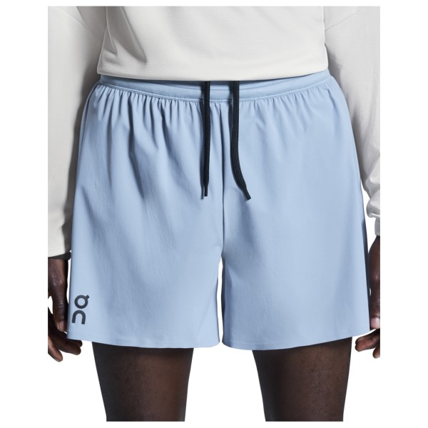 On - 5 Performance Shorts - Hardloopshort, blauw