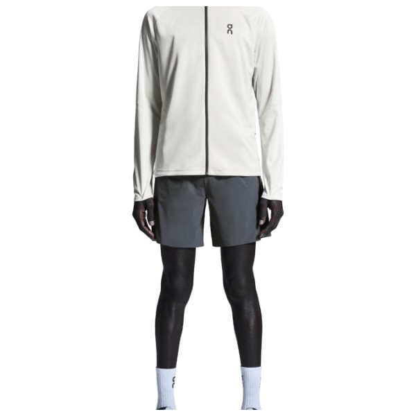 On - 7 Performance Shorts - Hardloopshort, wit