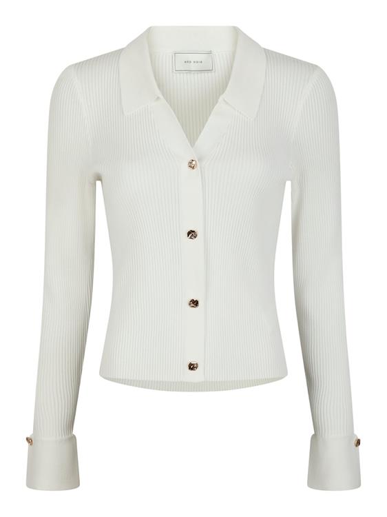 Neo Noir Ylvie Knit Blouse