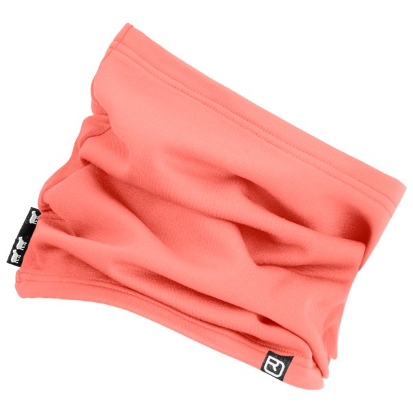 Ortovox - Light Fleece Neckwarmer - Halsdoek, rood