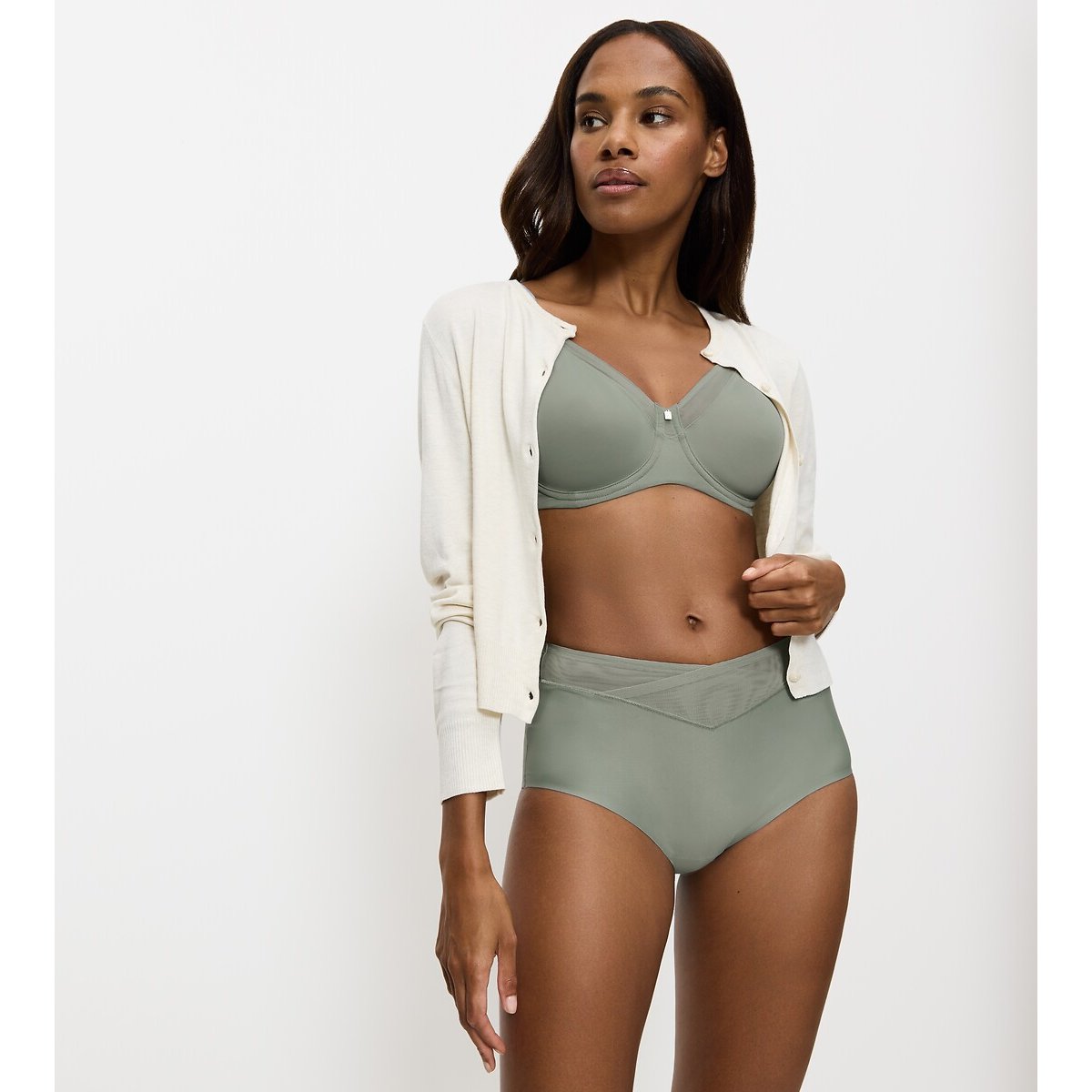 Triumph Maxi slip True Shape Sensation