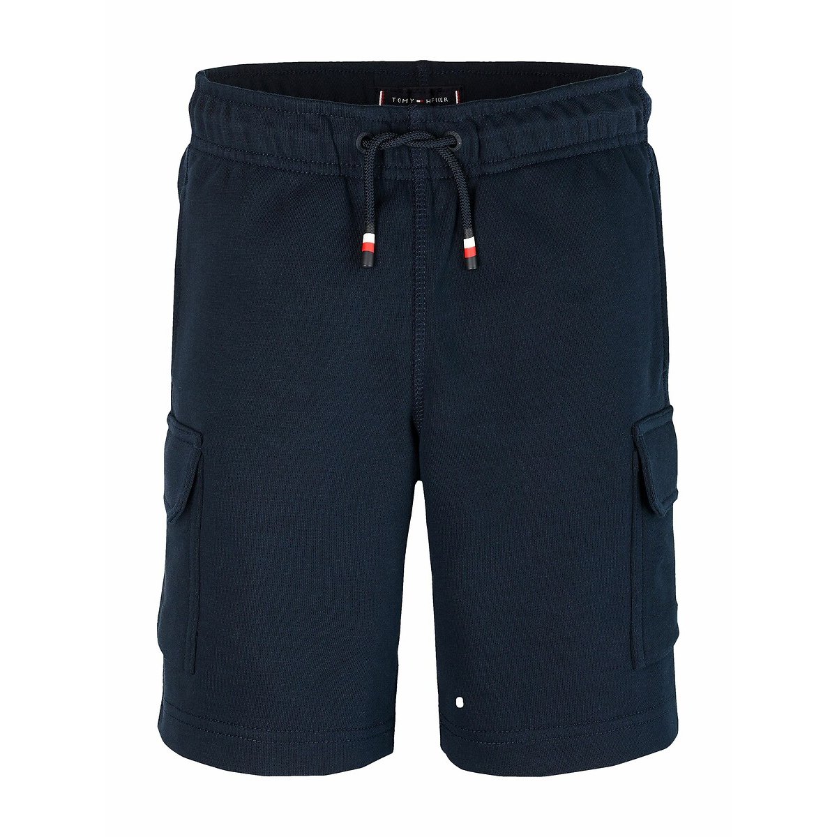 Tommy hilfiger Korte cargobroek in fleece