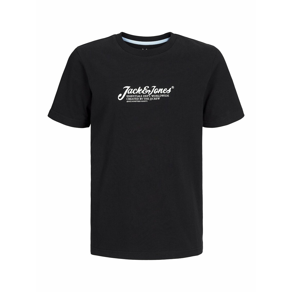 JACK&JONES JUNIOR T-shirt met korte mouwen en logo