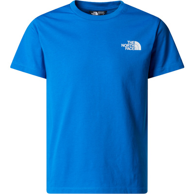 The North Face Kinderen Teen Simple Dome T-shirt