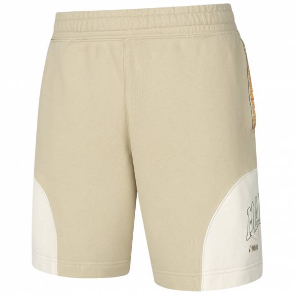 PUMA x MARKET Regular 8" Heren Sweatshort 535085-64