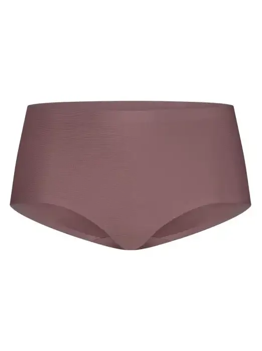 Ten Cate Secrets Midi Slip - dames heup slip naadloos - Invisible dames onderbroek - onzichtbaar - katoenen kruisje