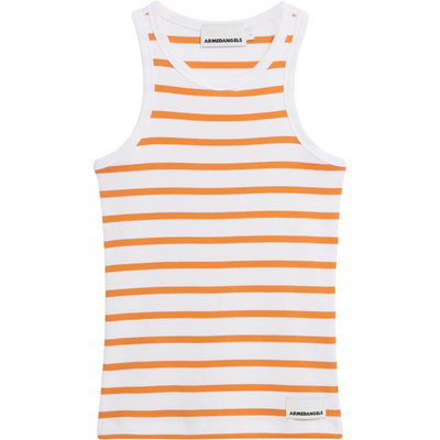 Armedangels Dames Kanitaa Stripes Tank top