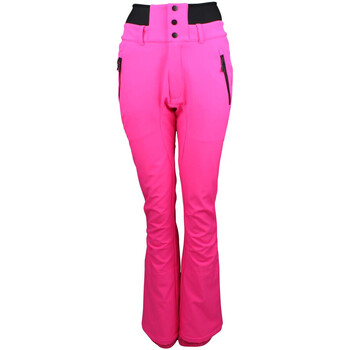 Broek Peak Mountain Pantalon de ski softshell femme ADORA