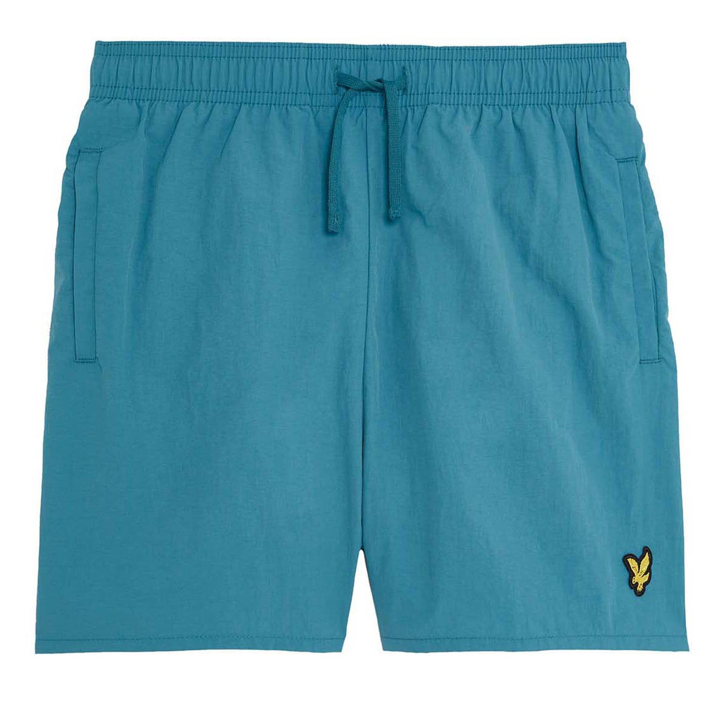 Lyle&Scott Plain Swim Short Kids