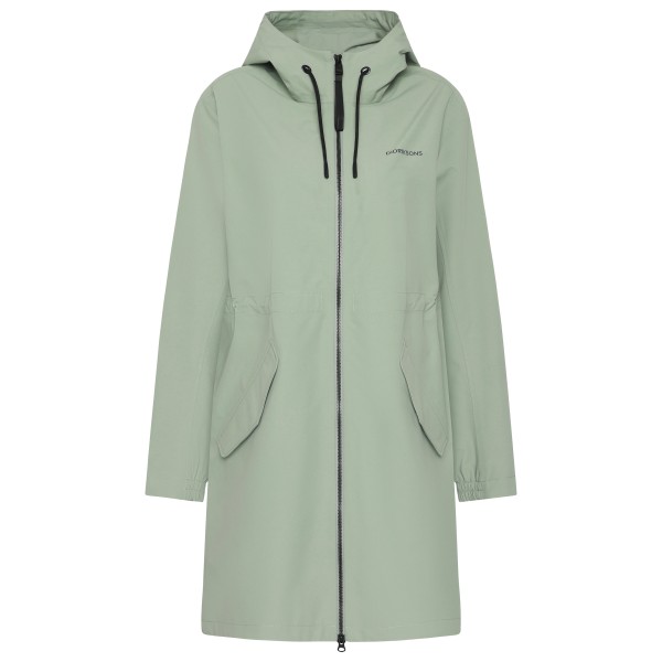 Didriksons - Women's Marta Parka 3 - Lange jas, grijs