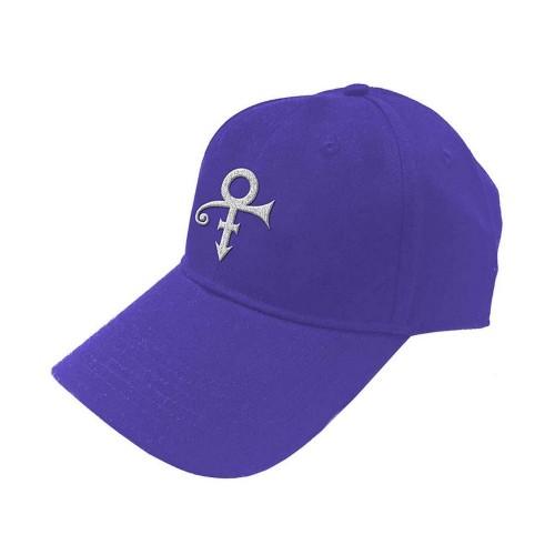 Pertemba FR - Apparel Prins Unisex volwassen symbool honkbalpet One Size paars