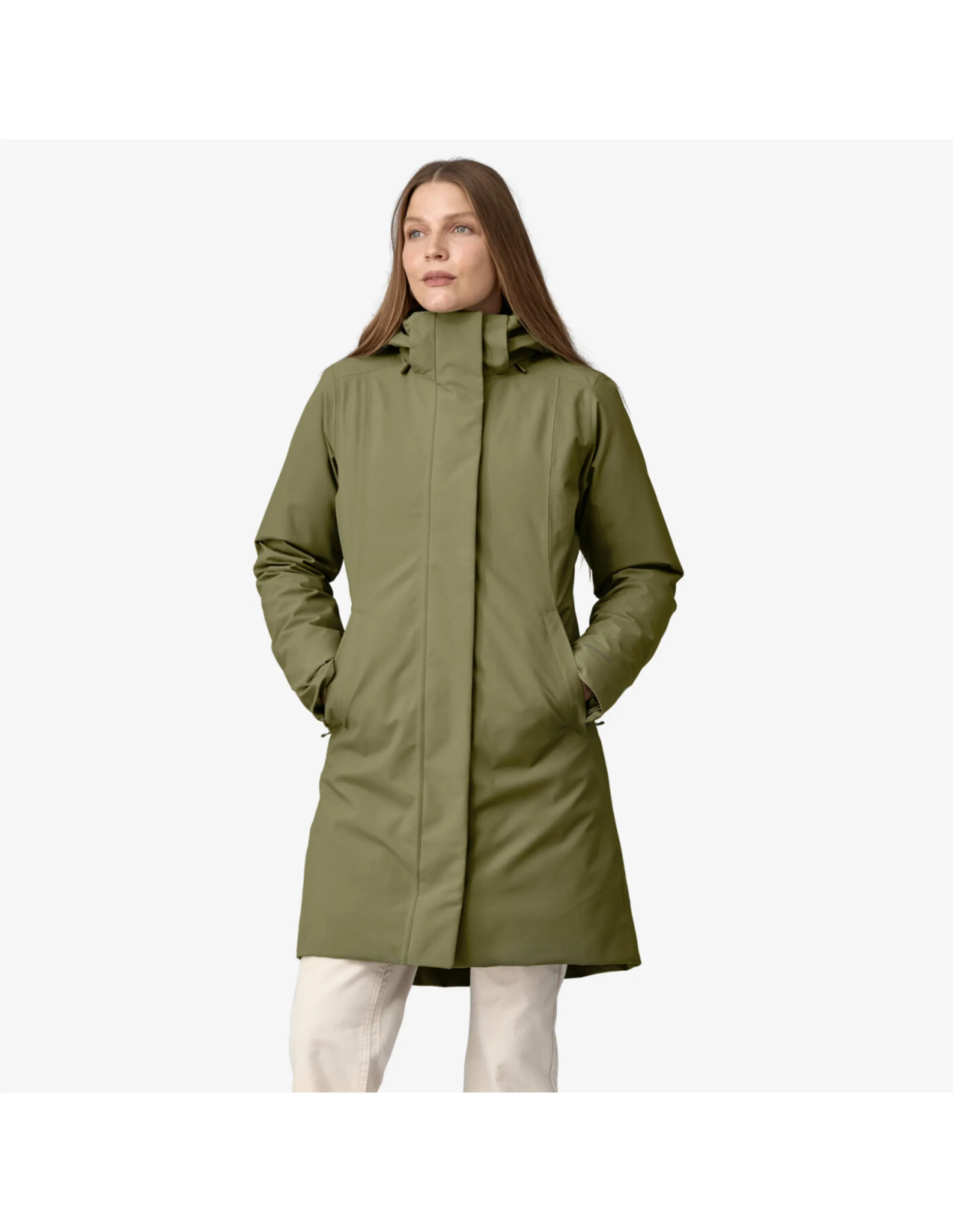 Patagonia Tres 3-in-1 Parka Dames (Maat - L, Kleur - Pine Needle Green)
