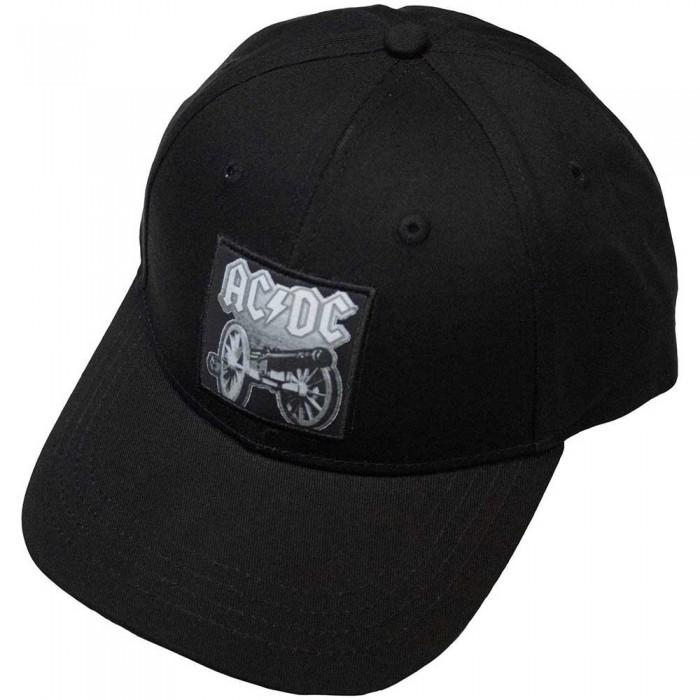 AC/DC voor degenen die een baseballpet willen dragen One Size zwart
