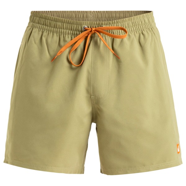 Quiksilver - Everyday Solid Volley - Boardshort, olijfgroen