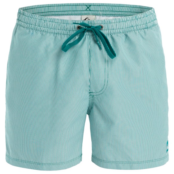 Quiksilver - Everyday Deluxe Volley 15 - Zwembroek, turkoois