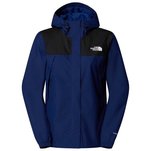 The North Face - Women's Antora Rain Jacket - Regenjas, blauw
