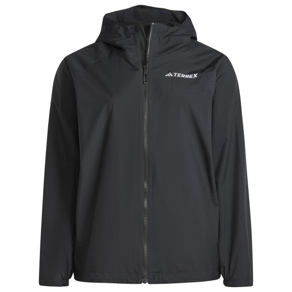 adidas Terrex - Women's Multi 2 Layer RAIN.RDY Jacket PS - Regenjas, grijs/zwart