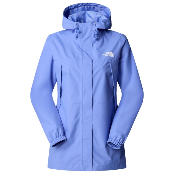 The North Face - Women's Antora Rain Parka - Regenjas, blauw
