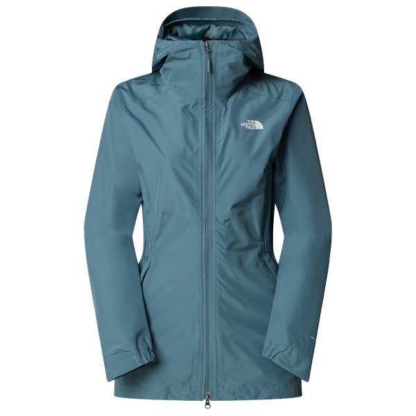 The North Face - Women's Hikesteller Parka Shell Jacket - Parka, blauw/turkoois