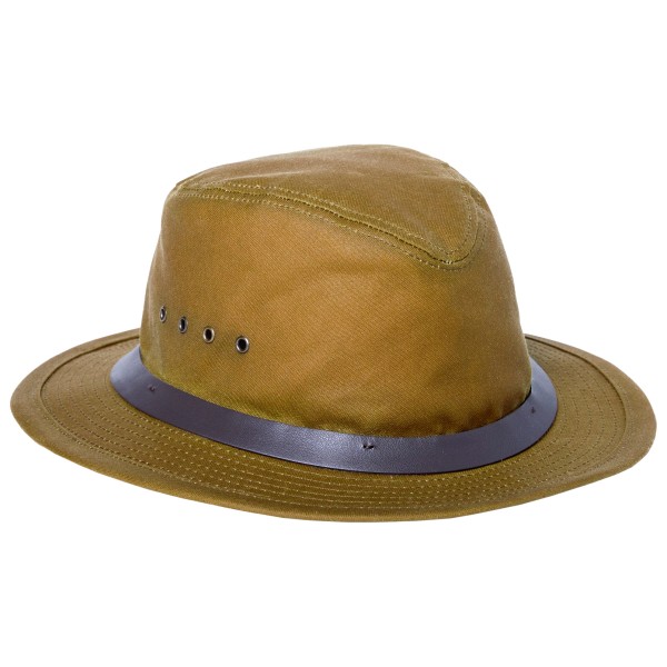 Filson - Tin Packer Hat - Hoed, bruin