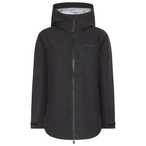 Didriksons - Women's Tove Jacket - Regenjas, grijs