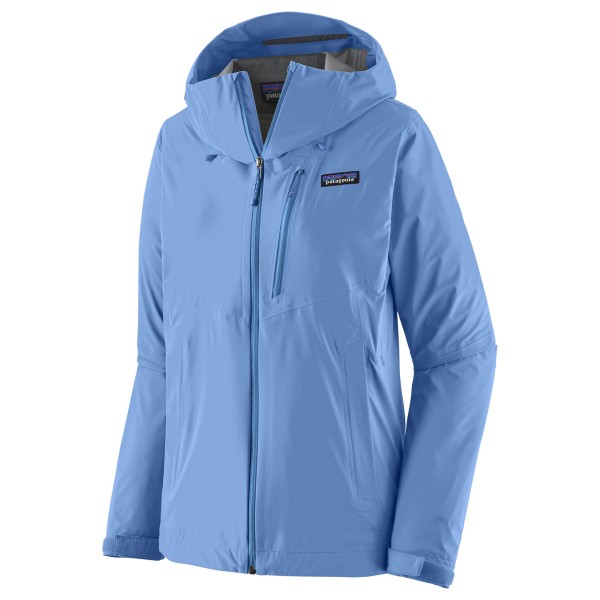 Patagonia - Women's Granite Crest Jacket - Regenjas, blauw