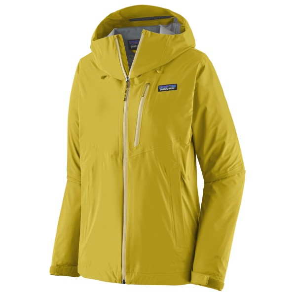 Patagonia - Women's Granite Crest Jacket - Regenjas, geel