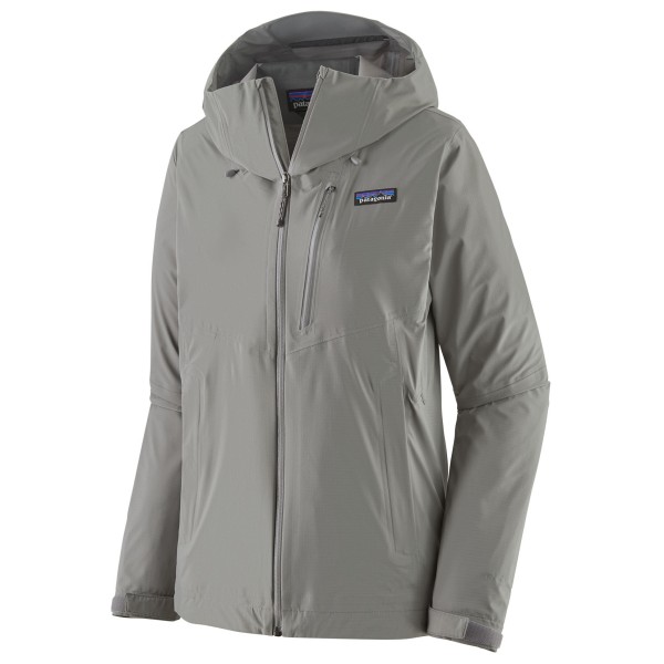 Patagonia - Women's Granite Crest Jacket - Regenjas, grijs