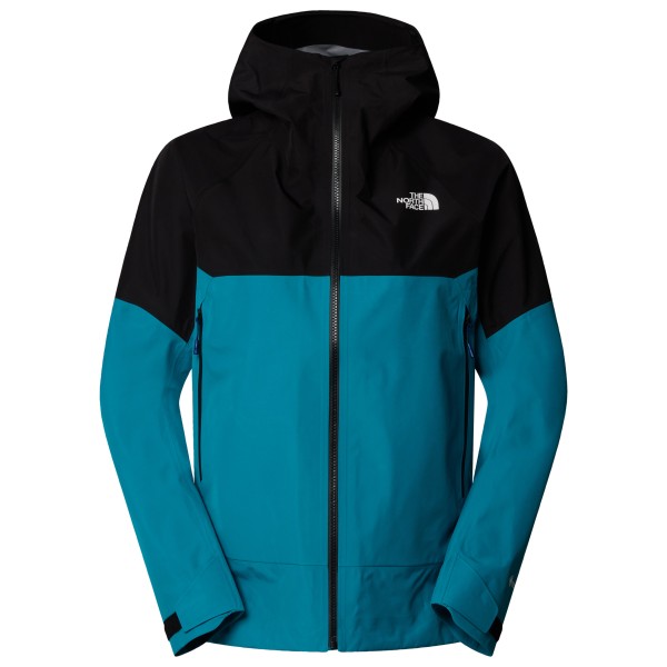 The North Face - Women's Jazzi 3L GTX Jacket - Regenjas, turkoois