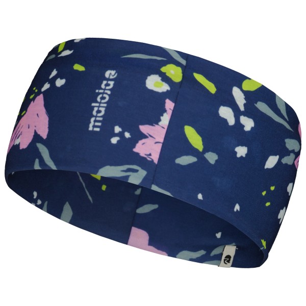 Maloja - WassertalbergM. - Hoofdband, blauw