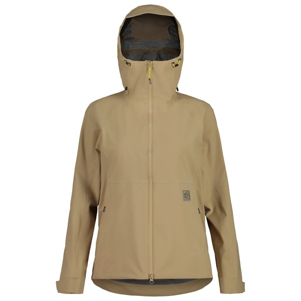 Maloja - Women's MutmalspitzeM. - Regenjas, beige
