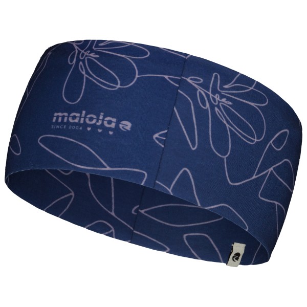 Maloja - FeuertalbergM. - Hoofdband, blauw