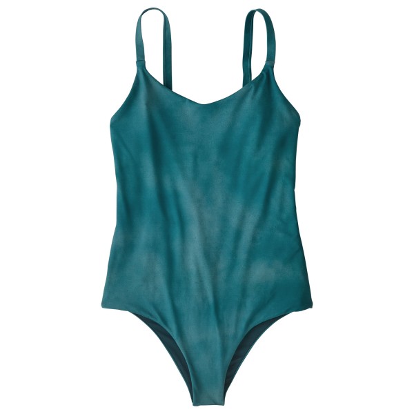 Patagonia - Women's Sunny Tide 1-Piece Swimsuit - Badpak, turkoois