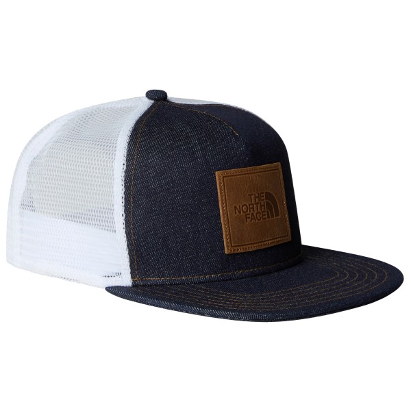 The North Face - Jimmy Chin Half Dome Trucker - Pet, blauw