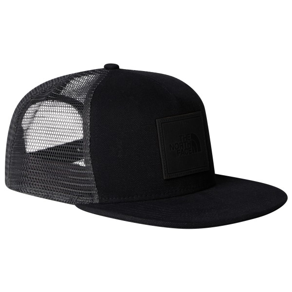The North Face - Jimmy Chin Half Dome Trucker - Pet, zwart