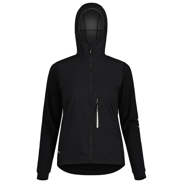 Maloja - Women's SennesM. - Softshelljack, zwart