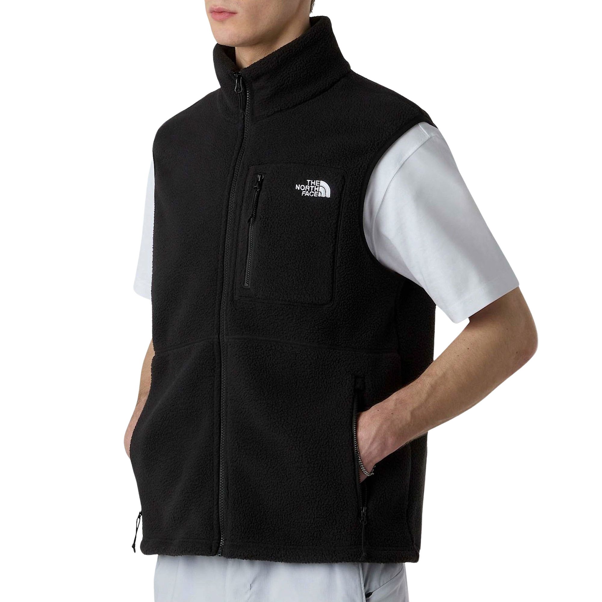 The North Face Yumiori Fleece Bodywarmer Heren
